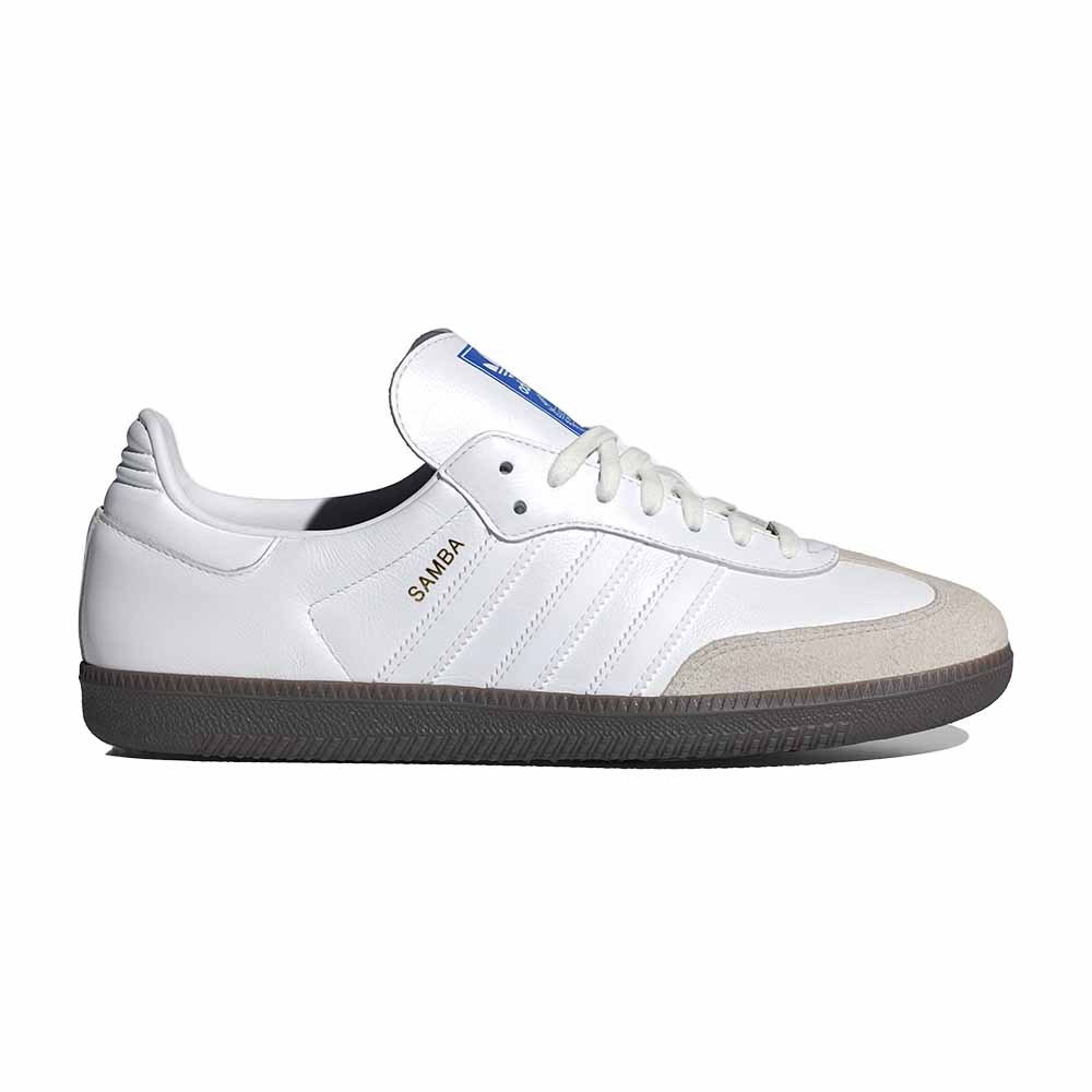 Adidas Originals Samba OG Sneakers - Cloud White