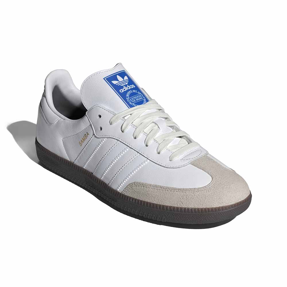 Adidas Originals Samba OG Sneakers - Cloud White