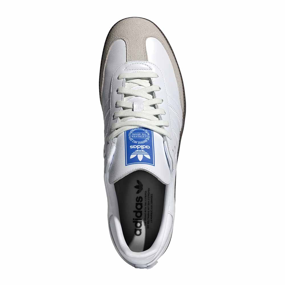 Adidas Originals Samba OG Sneakers - Cloud White