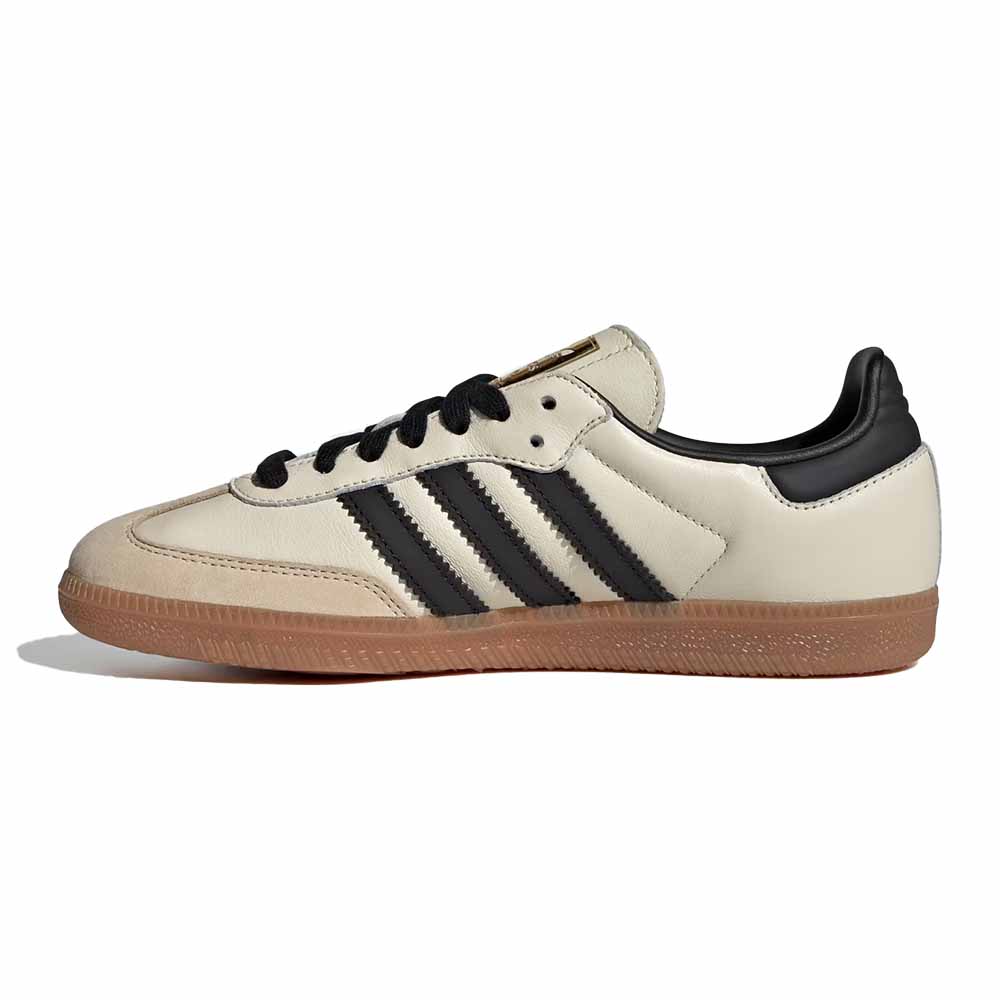 Adidas Originals Samba OG Sneakers - Cream White/Core Black