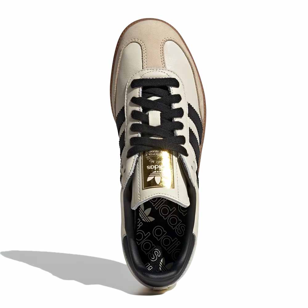 Adidas Originals Samba OG Sneakers - Cream White/Core Black
