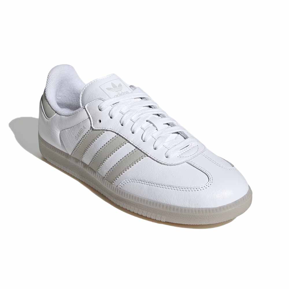 Adidas Originals Samba OG Sneakers - White/Grey
