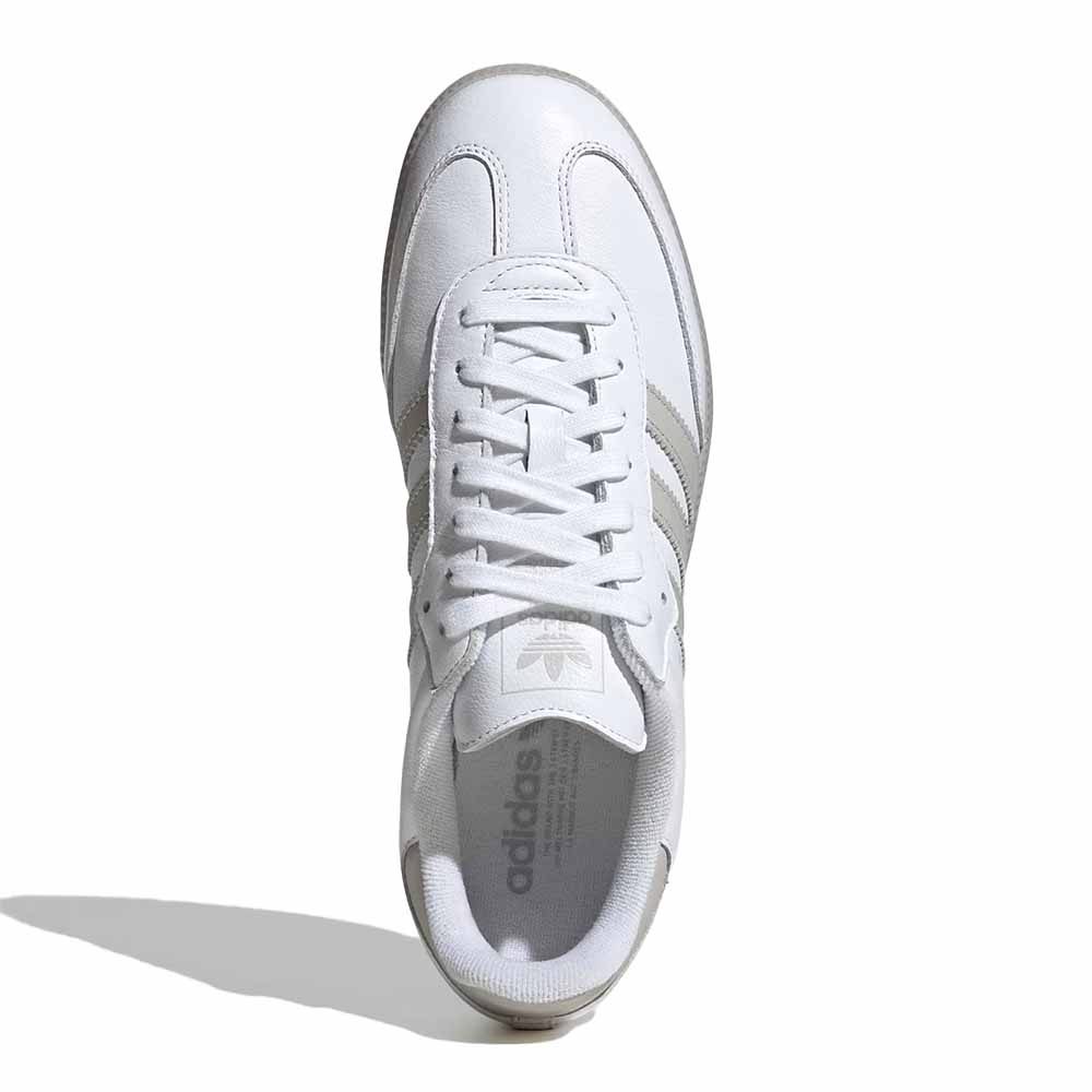 Adidas Originals Samba OG Sneakers - White/Grey