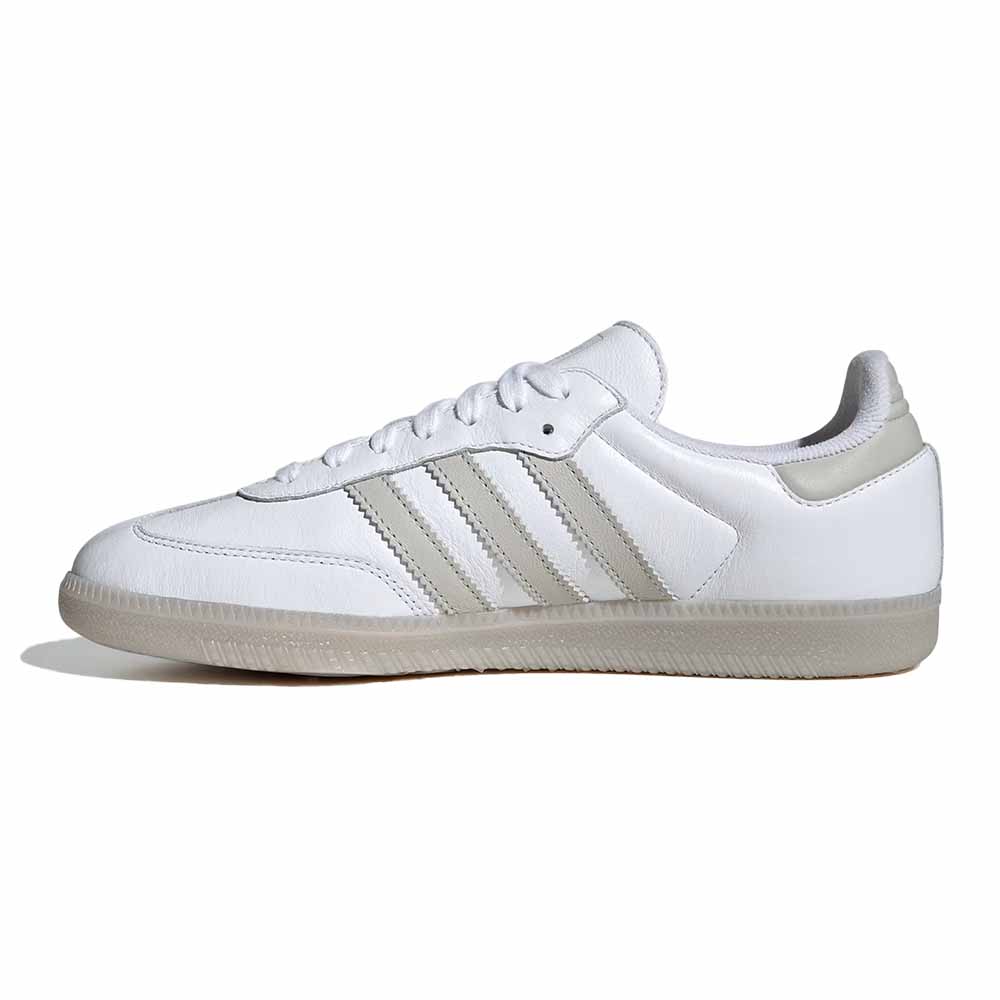 Adidas Originals Samba OG Sneakers - White/Grey