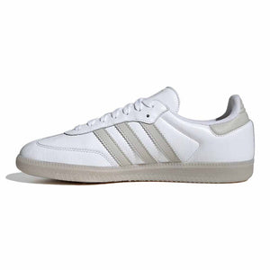 Adidas Originals Samba OG Sneakers - White/Grey