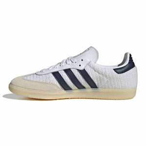 Adidas Originals Samba OG Sneakers - Cloud White/Night Indigo