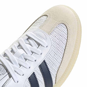 Adidas Originals Samba OG Sneakers - Cloud White/Night Indigo