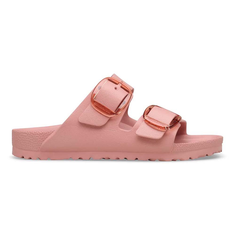 Birkenstock Arizona Big Buckle EVA Sandals - Narrow - Pink Clay
