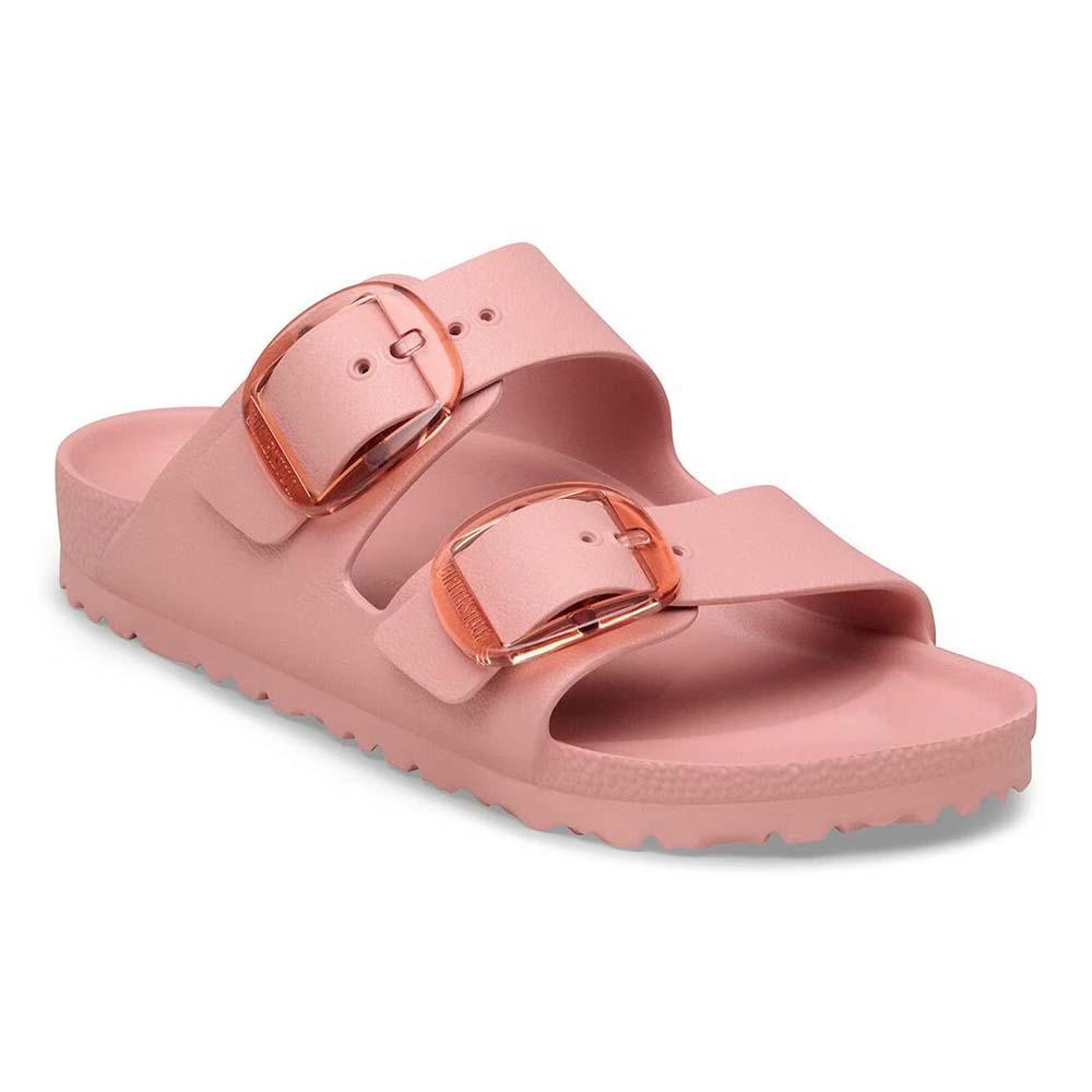 Birkenstock Arizona Big Buckle EVA Sandals - Narrow - Pink Clay