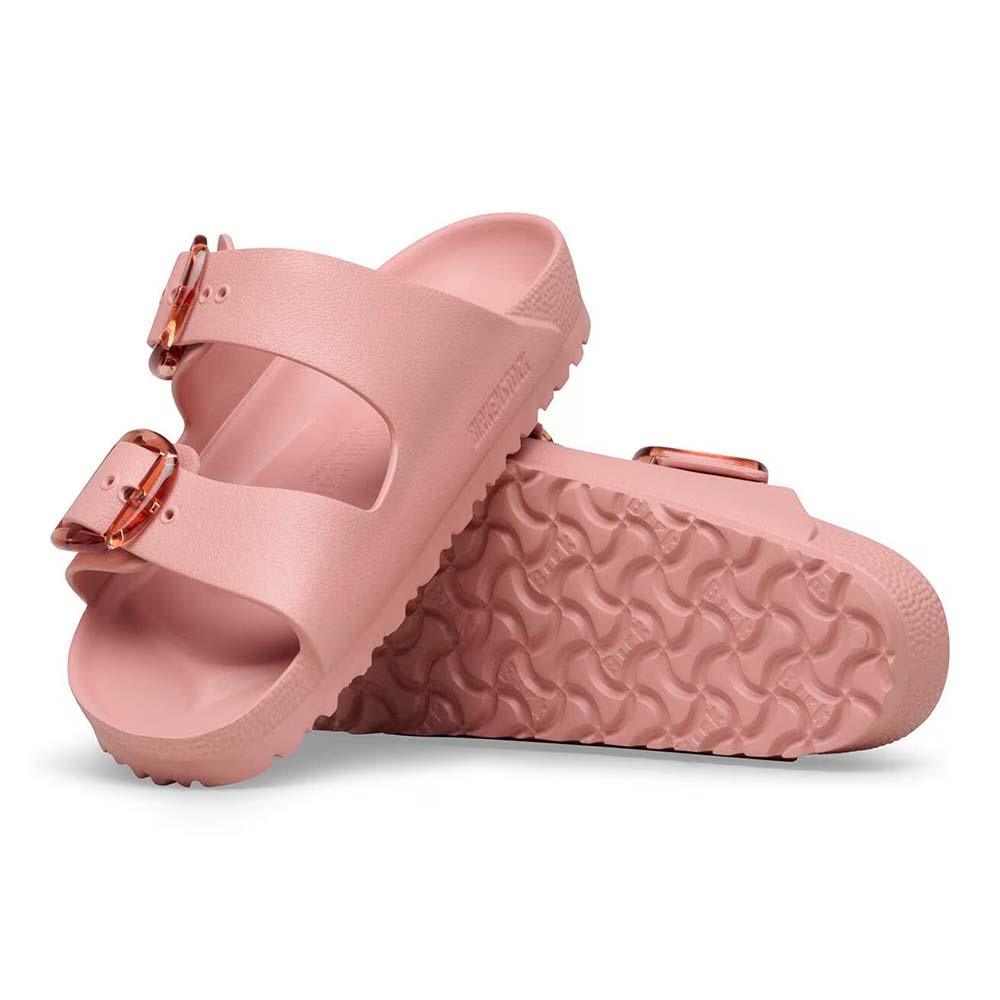 Birkenstock Arizona Big Buckle EVA Sandals - Narrow - Pink Clay