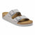 Birkenstock Arizona Birko-Flor Sandals - Regular - Stone Coin