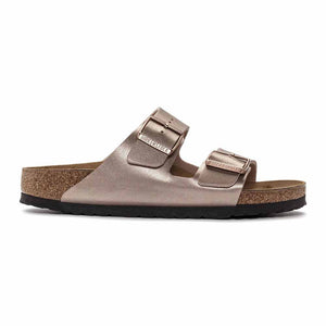 Birkenstock Arizona Birko-Flor Sandals - Regular - Copper