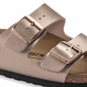 Birkenstock Arizona Birko-Flor Sandals - Regular - Copper