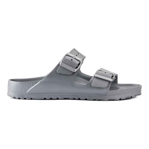 Birkenstock Arizona EVA Sandals - Narrow - Silver