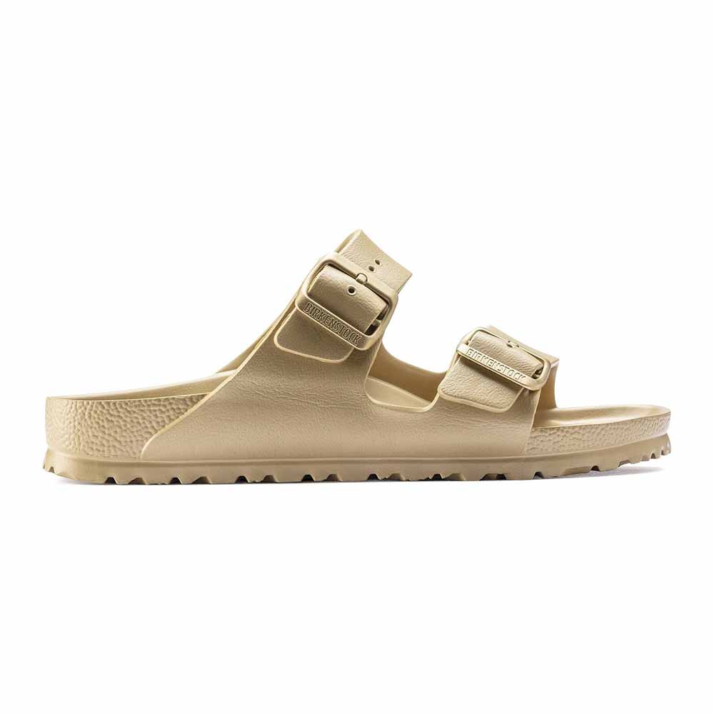 Birkenstock Arizona EVA Sandals - Narrow - Glamour Gold