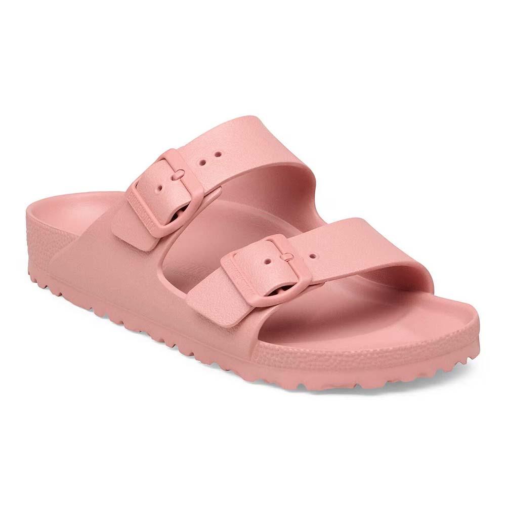Birkenstock Arizona EVA Sandals - Narrow - Pink Clay