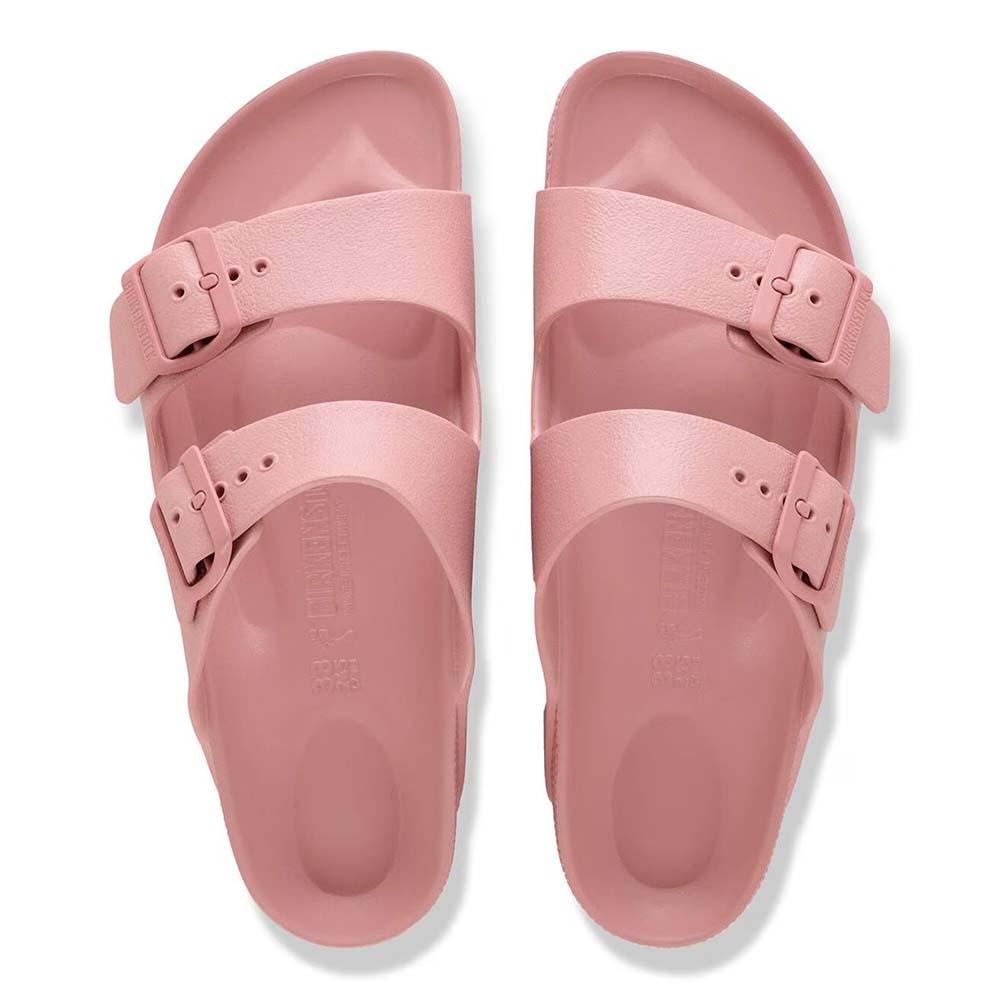 Birkenstock Arizona EVA Sandals - Narrow - Pink Clay