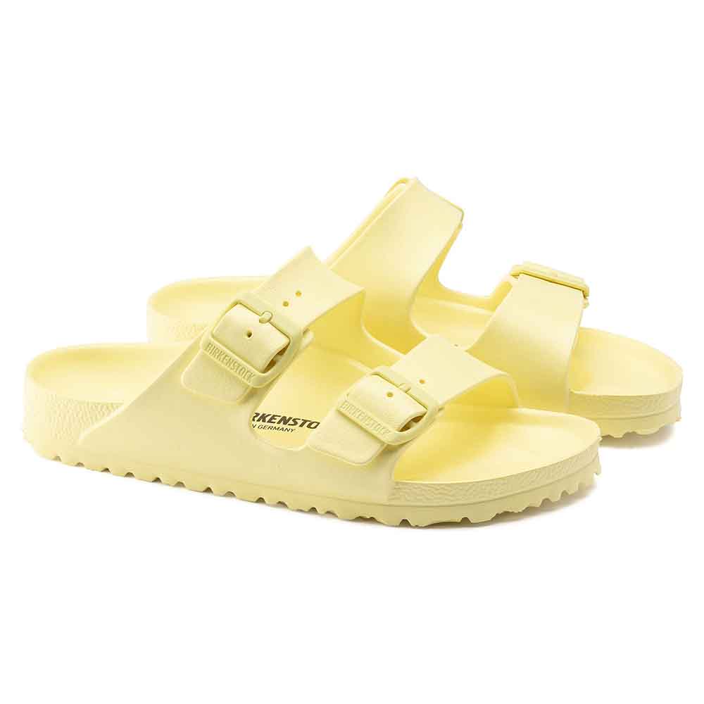 Birkenstock Arizona EVA Sandals - Narrow - Popcorn