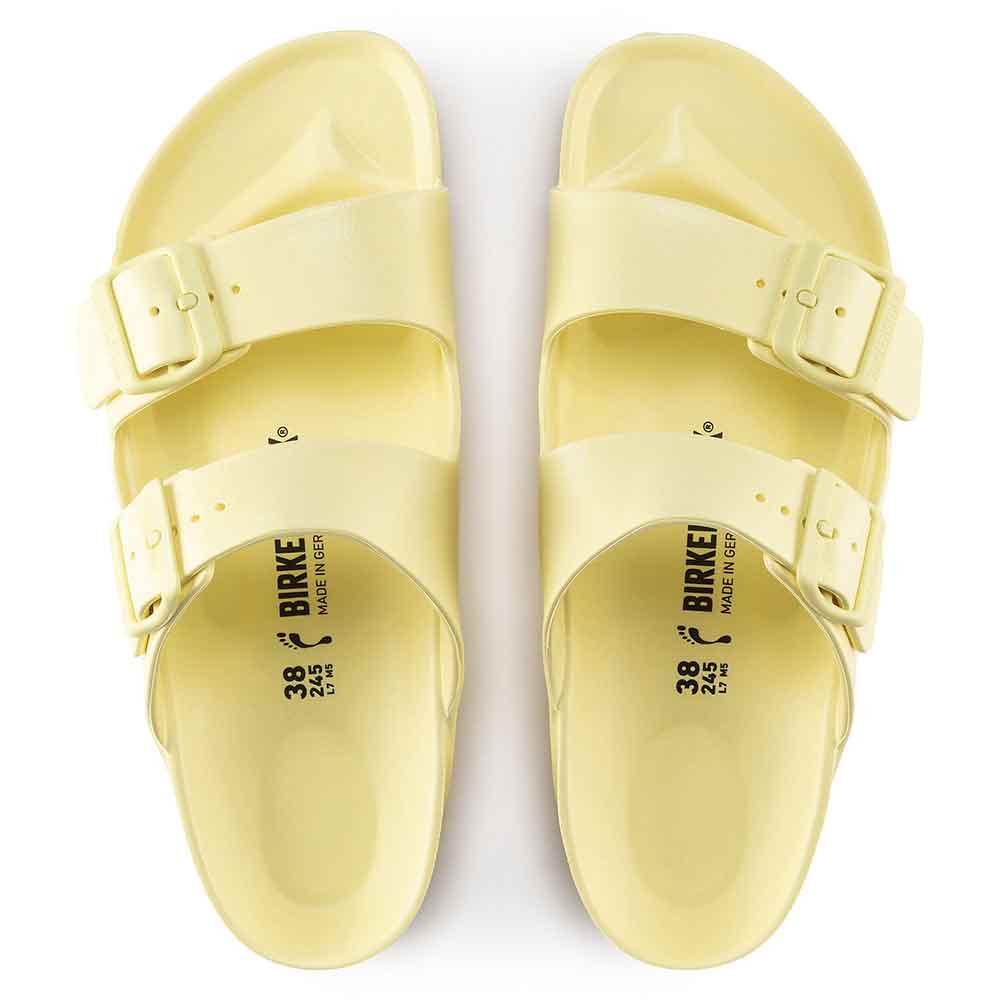 Birkenstock Arizona EVA Sandals - Narrow - Popcorn