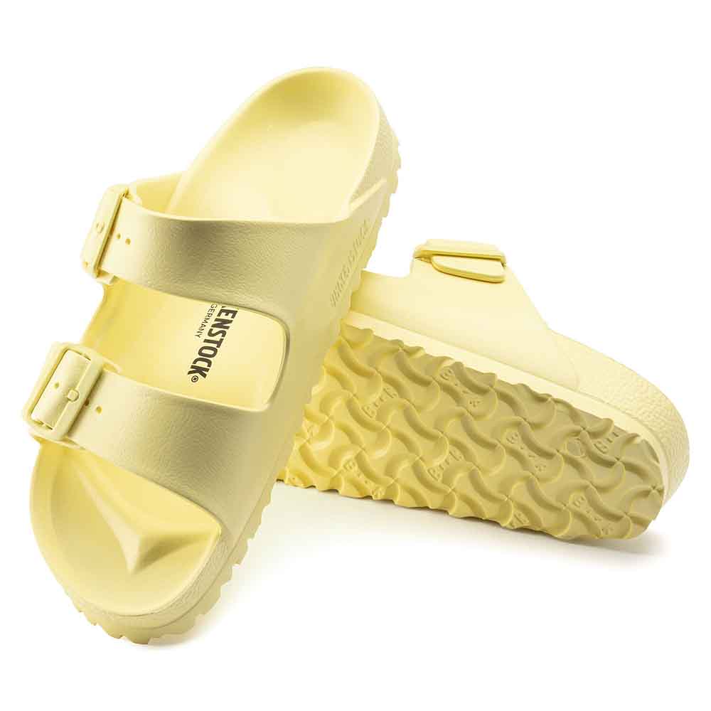 Birkenstock Arizona EVA Sandals - Narrow - Popcorn