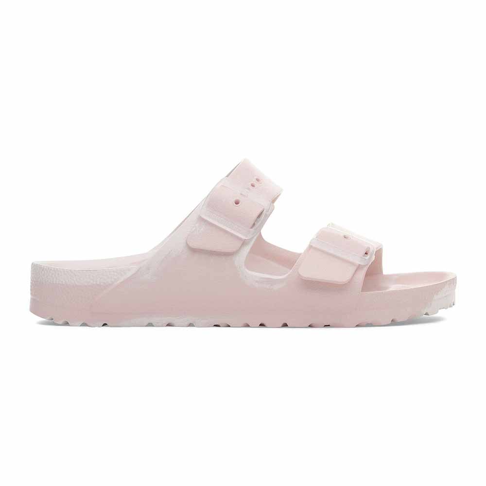 Birkenstock Arizona EVA Sandals - Narrow Light Rose Multi