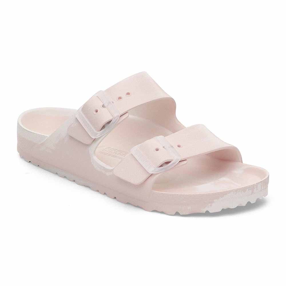 Birkenstock Arizona EVA Sandals - Narrow Light Rose Multi