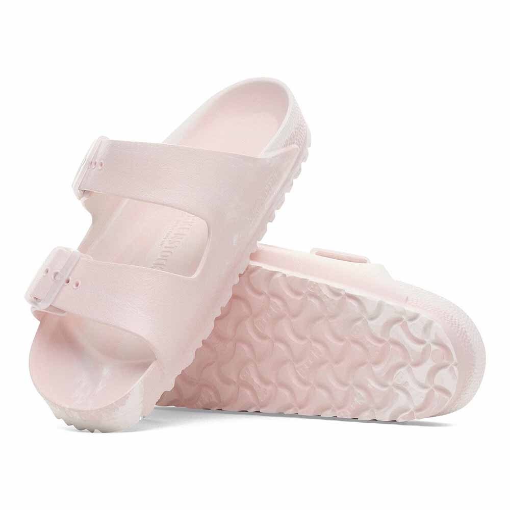 Birkenstock Arizona EVA Sandals - Narrow Light Rose Multi