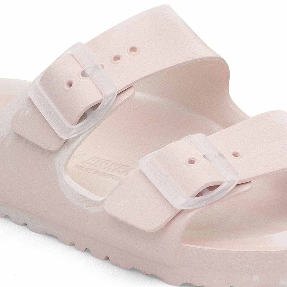 Birkenstock Arizona EVA Sandals - Narrow Light Rose Multi