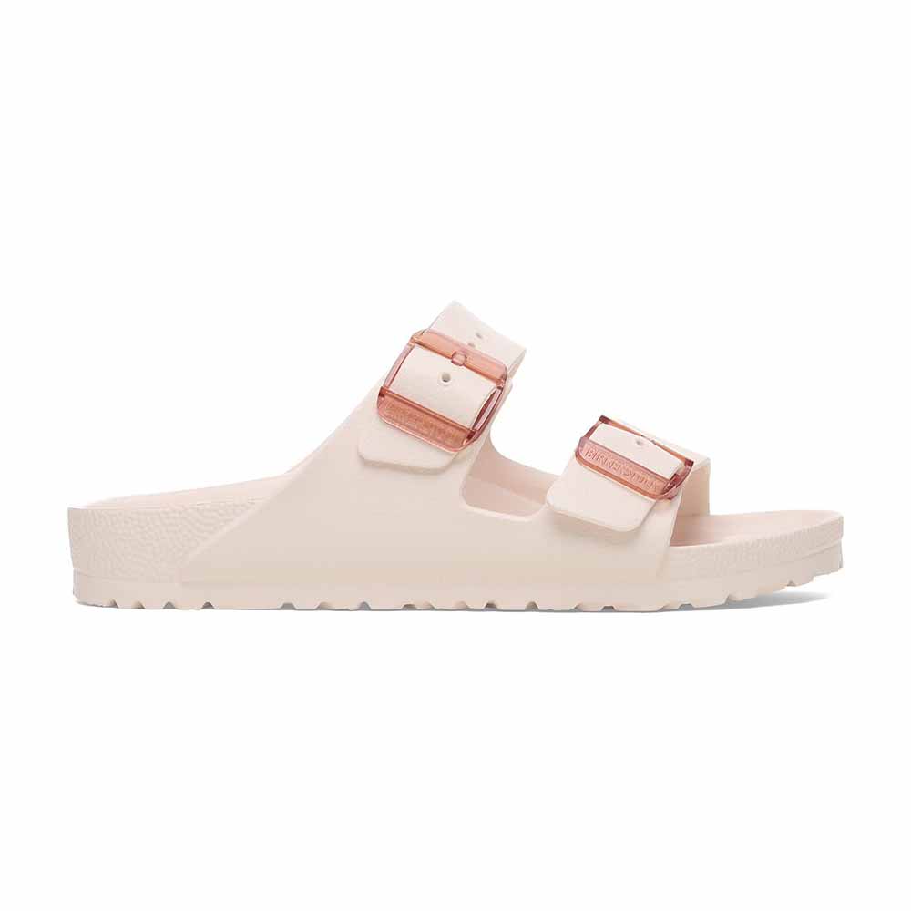 Birkenstock Arizona Stealth Buckle EVA Sandals - Light Rose