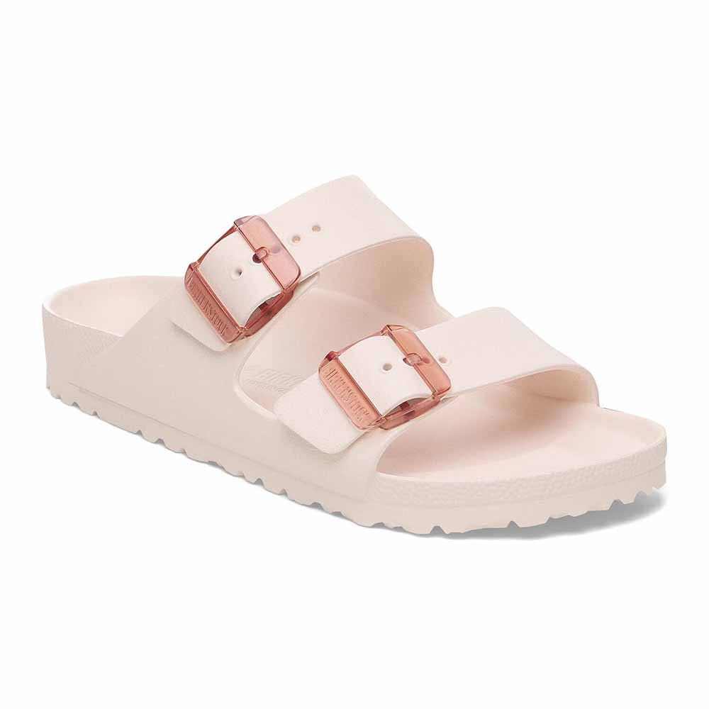 Birkenstock Arizona Stealth Buckle EVA Sandals - Light Rose