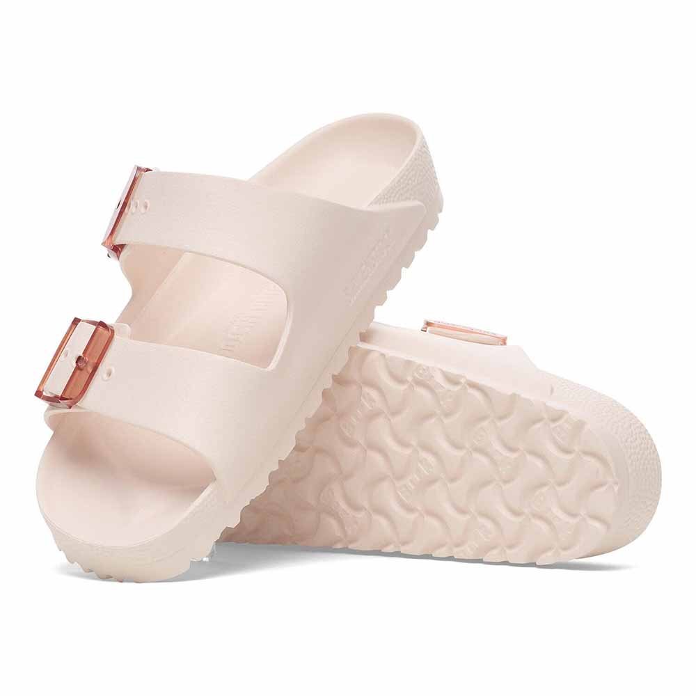 Birkenstock Arizona Stealth Buckle EVA Sandals - Light Rose