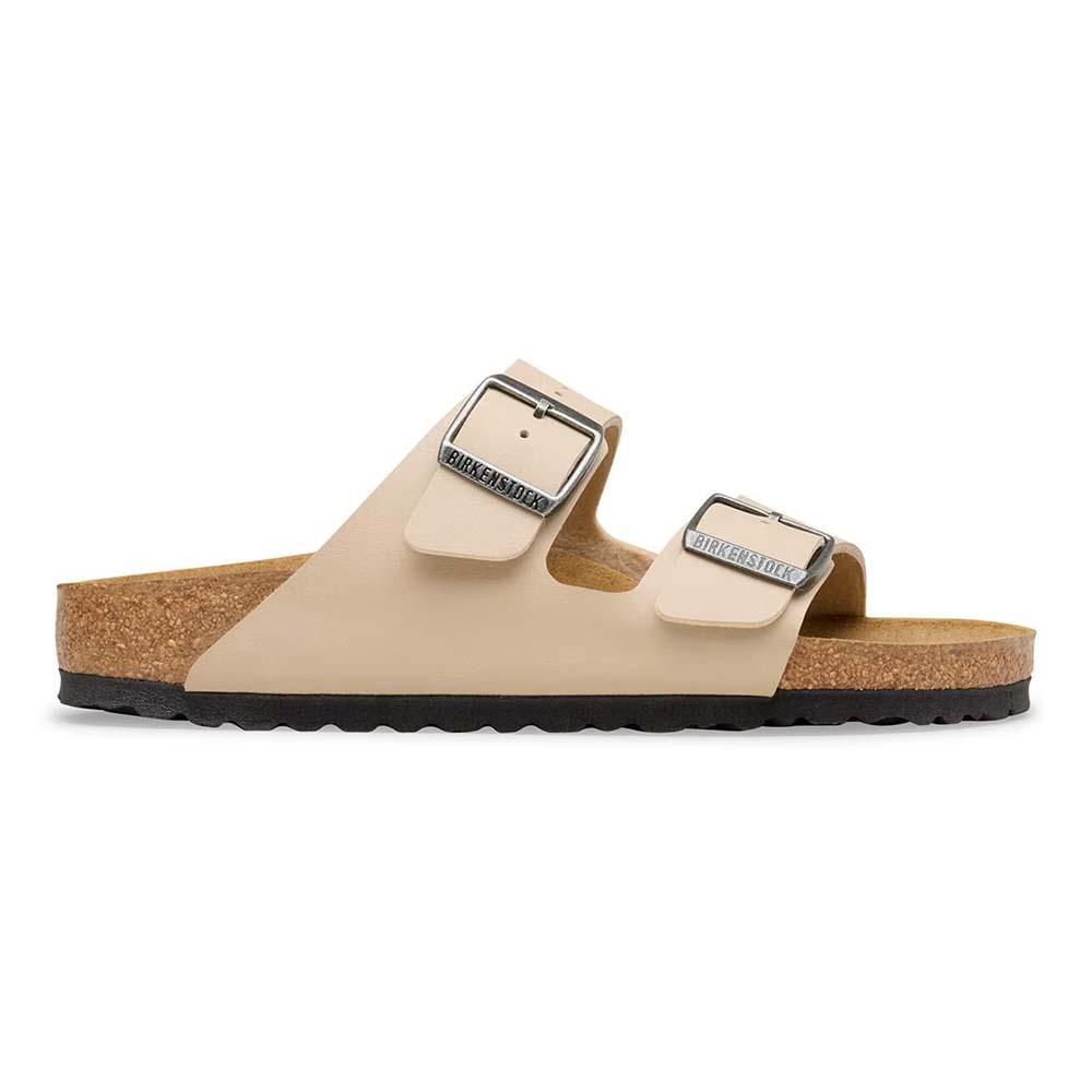 Birkenstock Arizona Birko-Flor Sandals - Regular - Sandcastle