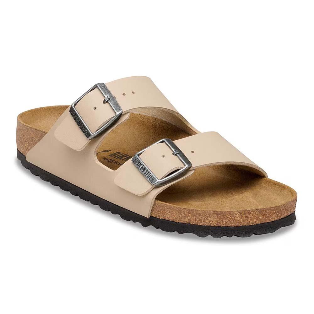Birkenstock Arizona Birko-Flor Sandals - Regular - Sandcastle