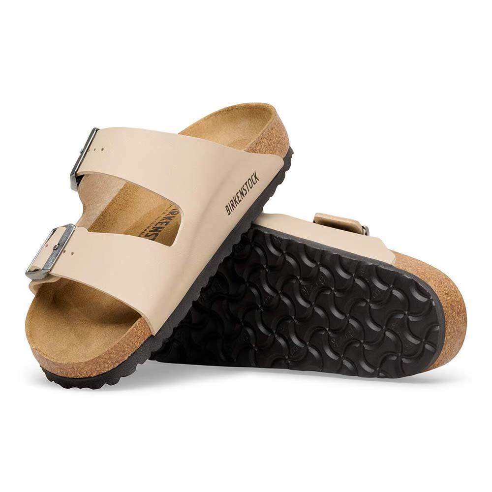 Birkenstock Arizona Birko-Flor Sandals - Regular - Sandcastle