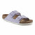 Birkenstock Arizona Vegan Sandals - Narrow - Lavender Fog