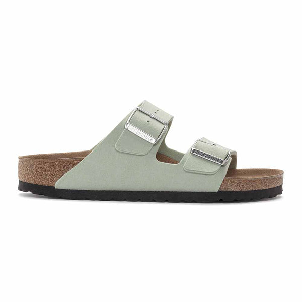 Birkenstock arizona pull hot sale up stone vegan