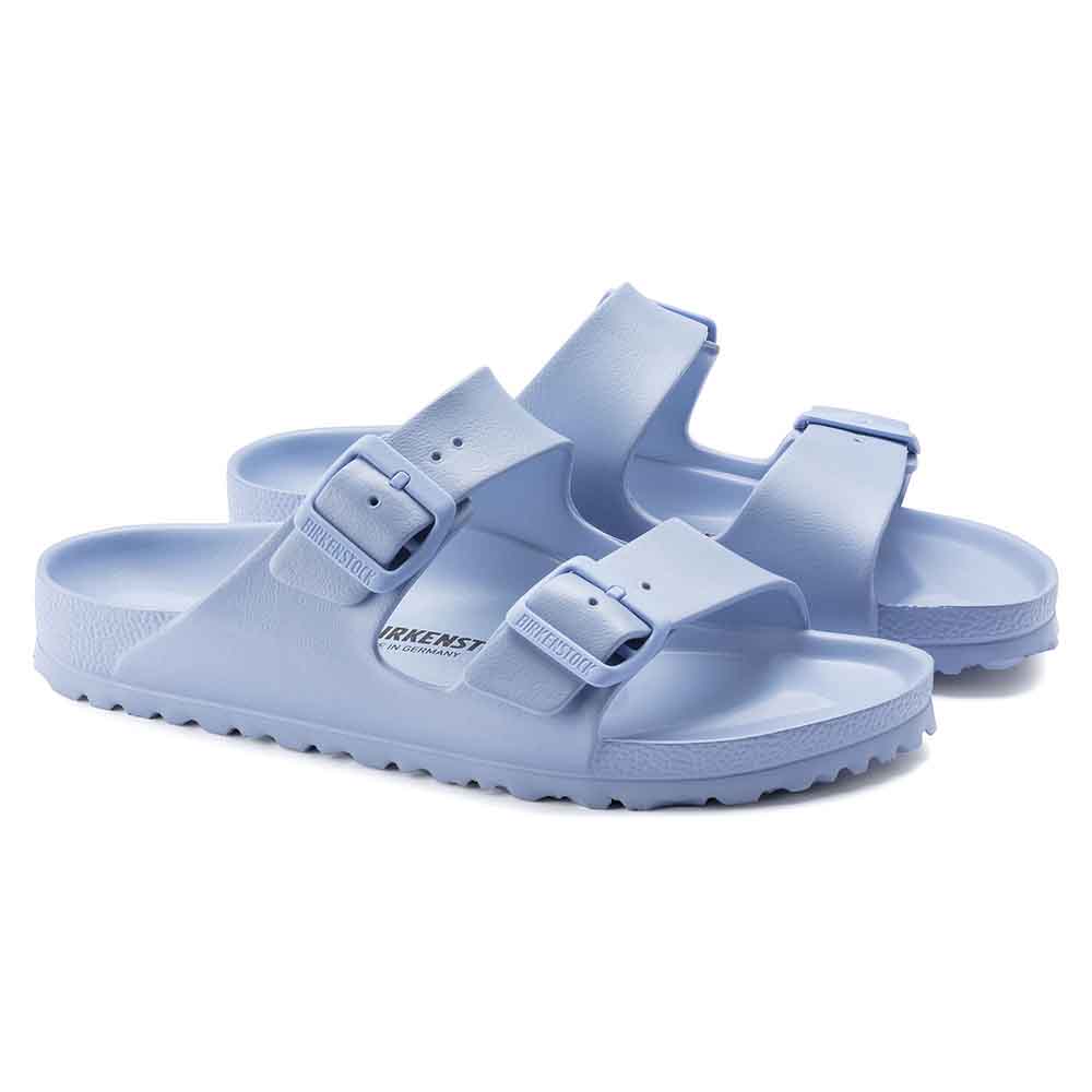 Birkenstock Arizona EVA Sandals - Narrow - Dusty Blue