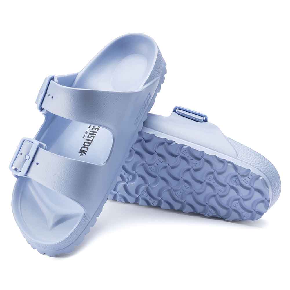 Birkenstock Arizona EVA Sandals - Narrow - Dusty Blue