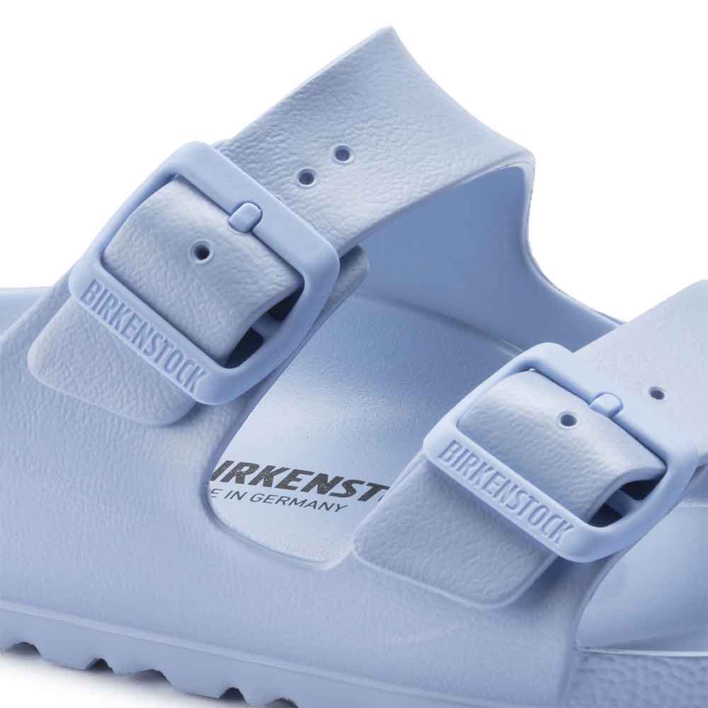 Birkenstock Arizona EVA Sandals - Narrow - Dusty Blue
