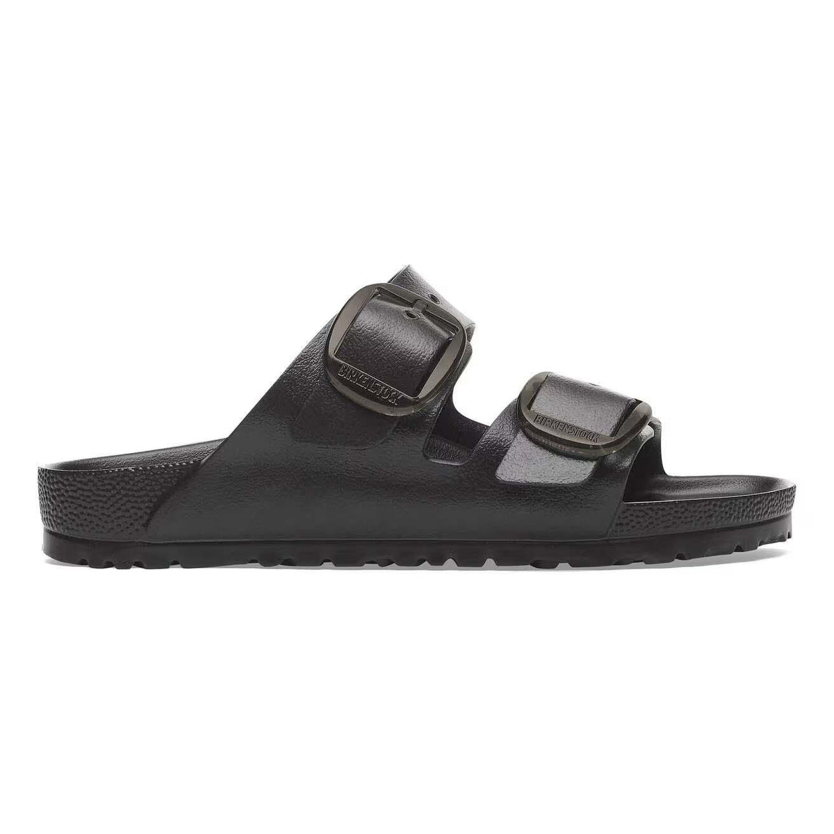 Birkenstock Arizona Big Buckle EVA Sandals - Narrow - Black