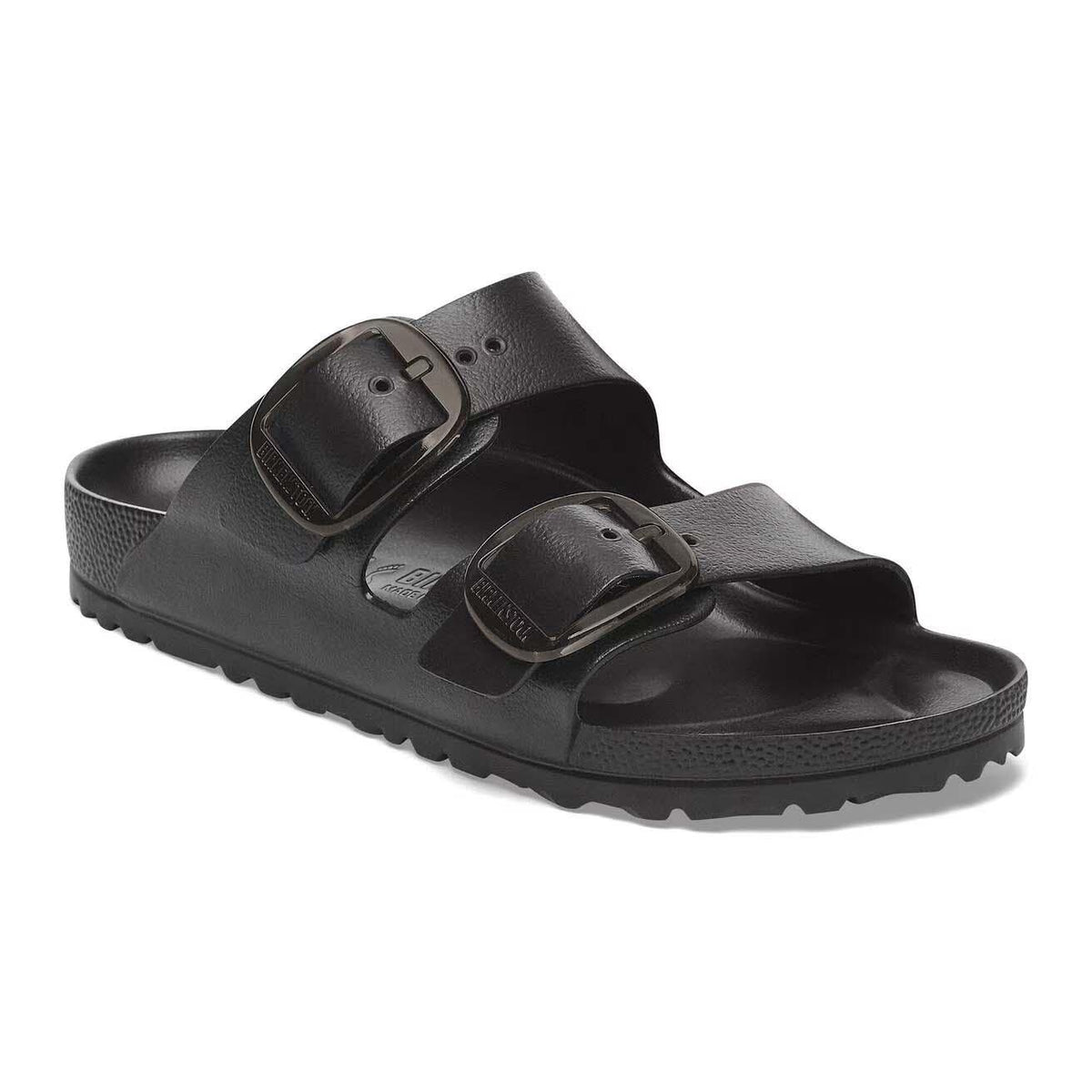 Birkenstock Arizona Big Buckle EVA Sandals - Narrow - Black