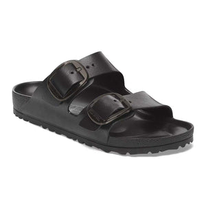 Birkenstock Arizona Big Buckle EVA Sandals - Narrow - Black