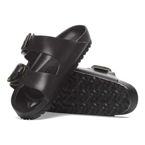Birkenstock Arizona Big Buckle EVA Sandals - Narrow - Black
