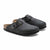 Birkenstock Boston Oiled Leather Clogs - Regular - Black