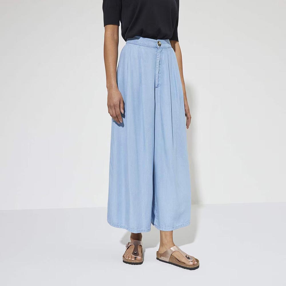 Birkenstock Gizeh Birko-Flor Sandals - Regular - Copper