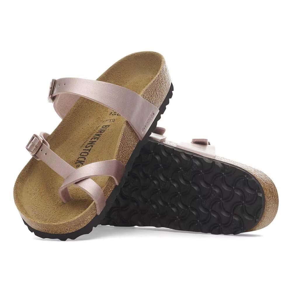 Birkenstock Mayari Birko-Flor Sandals - Regular - Copper