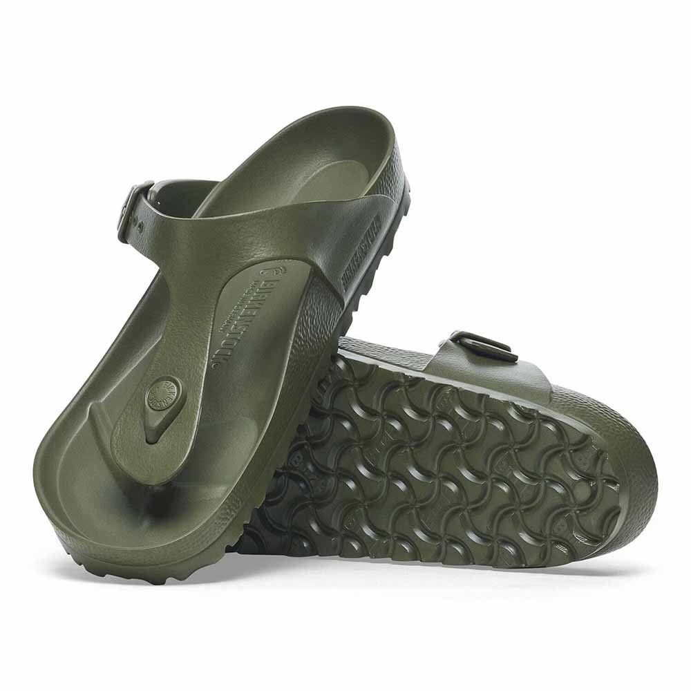 Birkenstock Gizeh EVA Sandals - Regular - Khaki