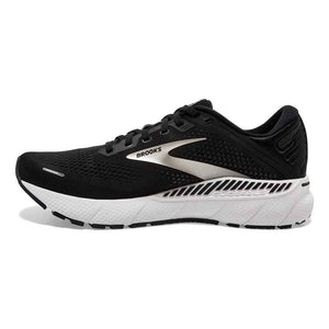 Brooks Adrenaline GTS 22 - Black/White/Silver