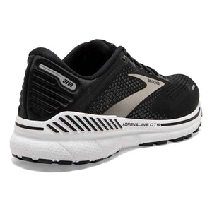 Brooks Adrenaline GTS 22 - Black/White/Silver