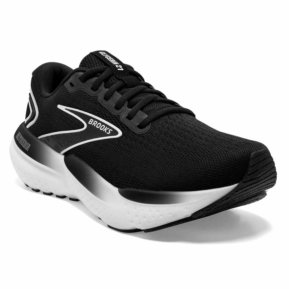 Brooks Glycerin 21 - Black/White